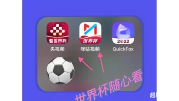 看世界杯直播哪个APP好