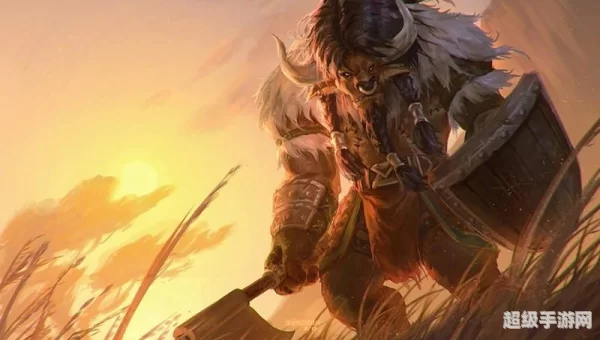 牛头人战士