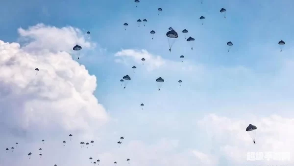 空中救兵