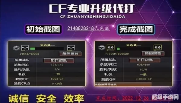 穿越火线军衔表