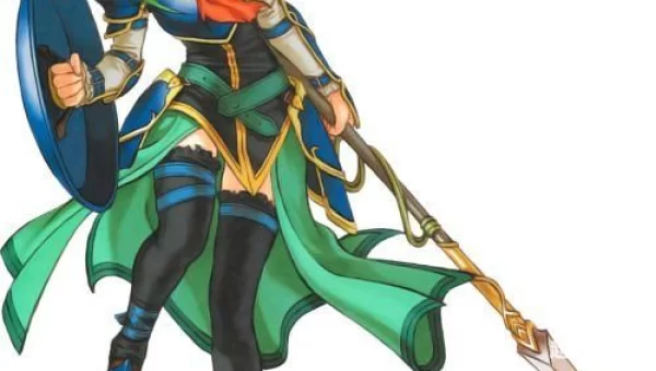 火焰纹章晓之女神