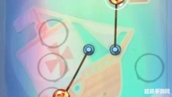 割绳子玩穿越攻略