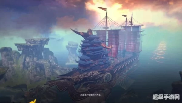 剑灵暴徒之岛