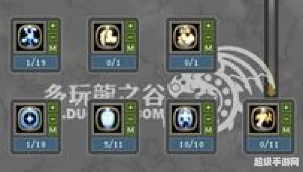 龙之谷雷神加点图
