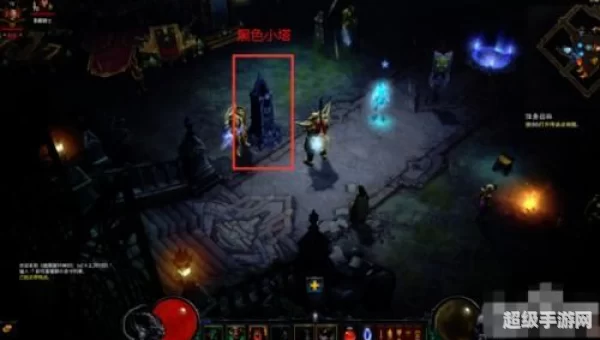 暗黑3秘境怎么进
